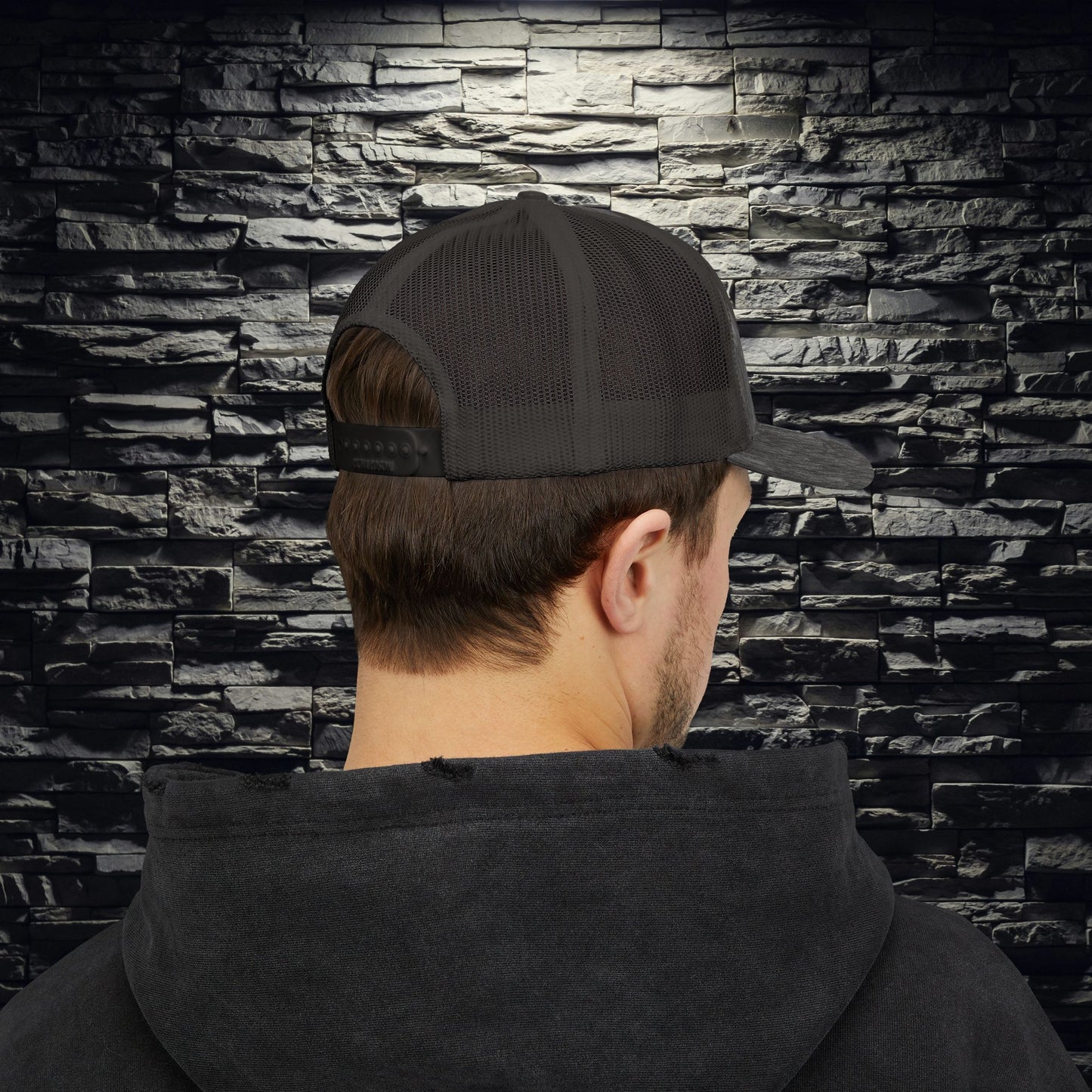 Jesus King of Kings Snapback Trucker Cap