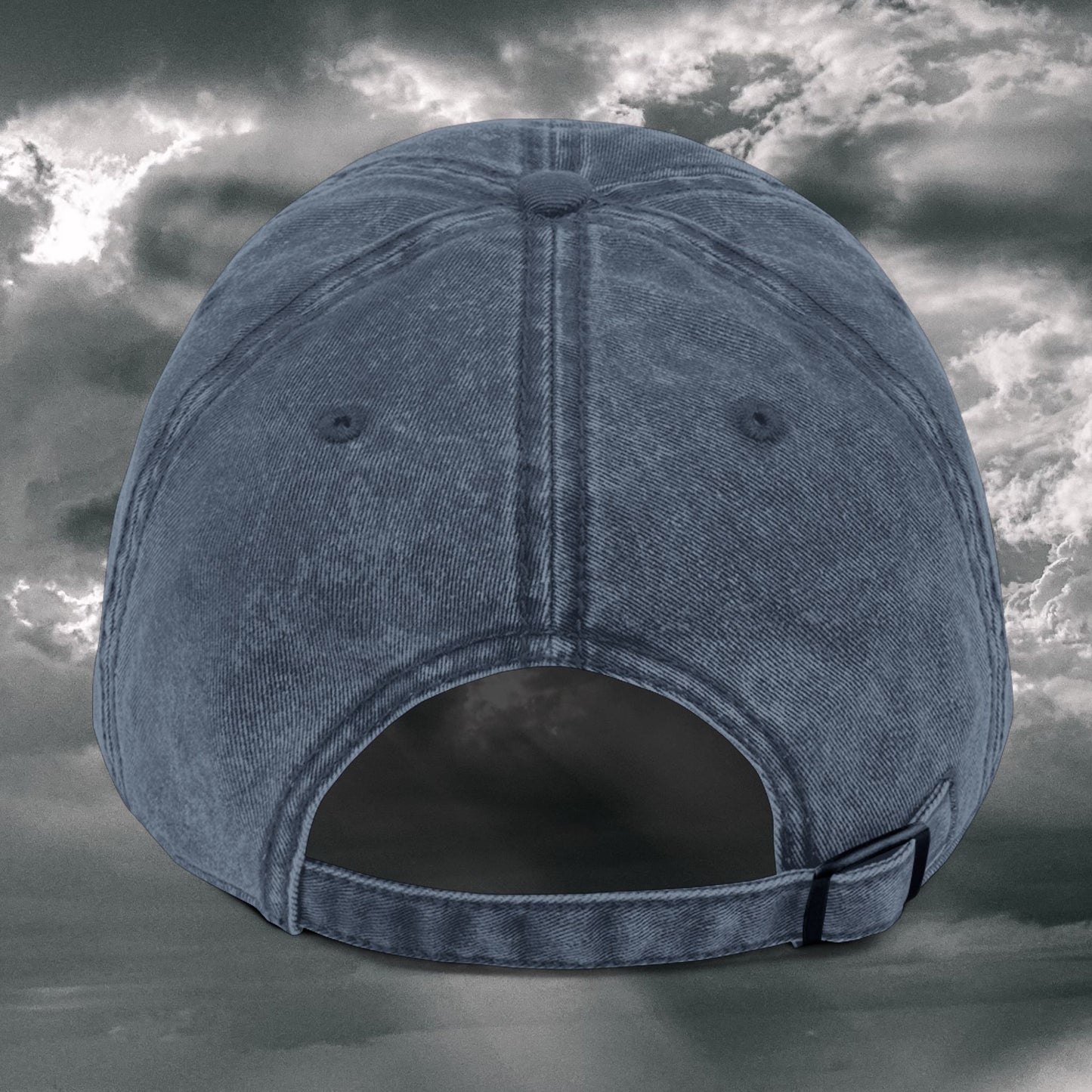 Blessed Vintage Embroidered Cap – Stylish Comfort for Everyday Wear