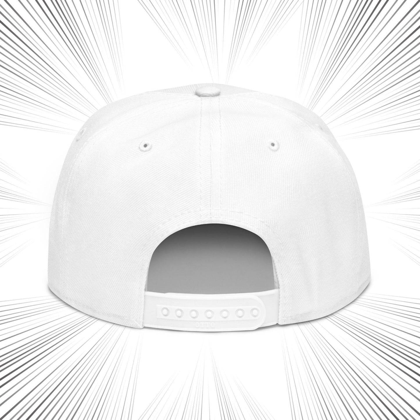 Holy Roller Embroidered Snapback Hat - Stylish & Unique Cap for Fashion Enthusiasts
