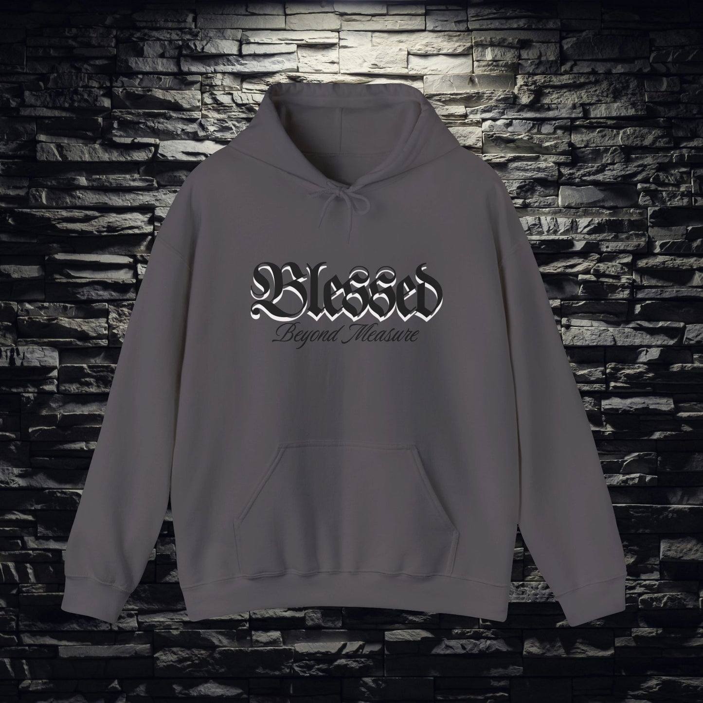 Blessed Beyond Measure Hoodie