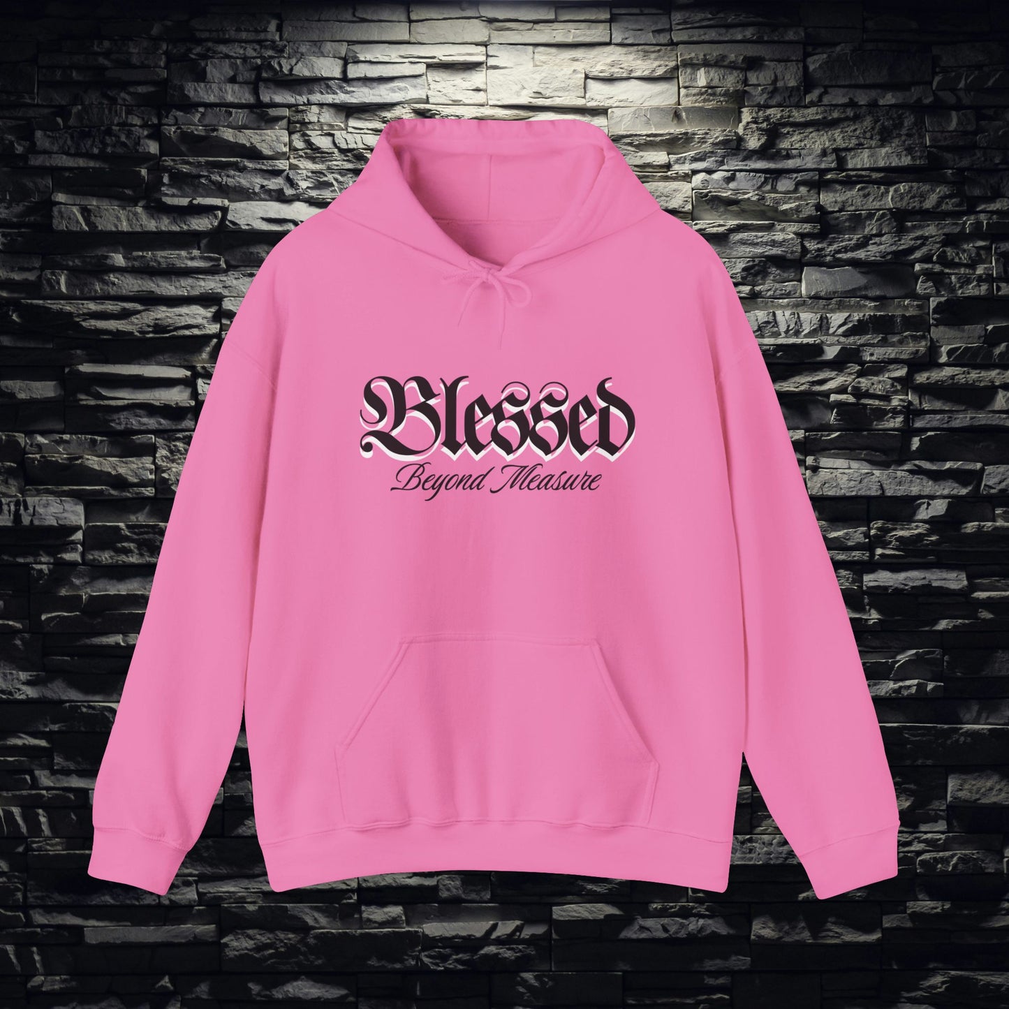 Blessed Beyond Measure Hoodie