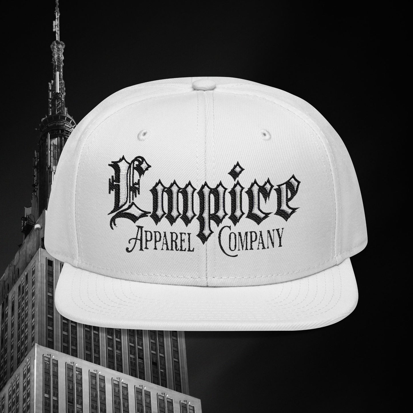 Empire Apparel Company Snapback