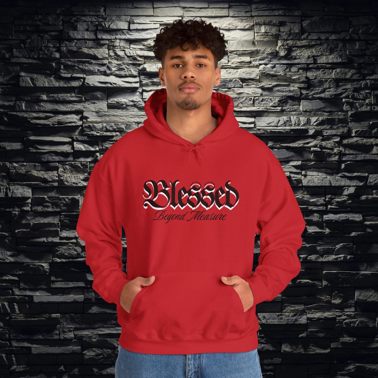 Blessed Beyond Measure Hoodie