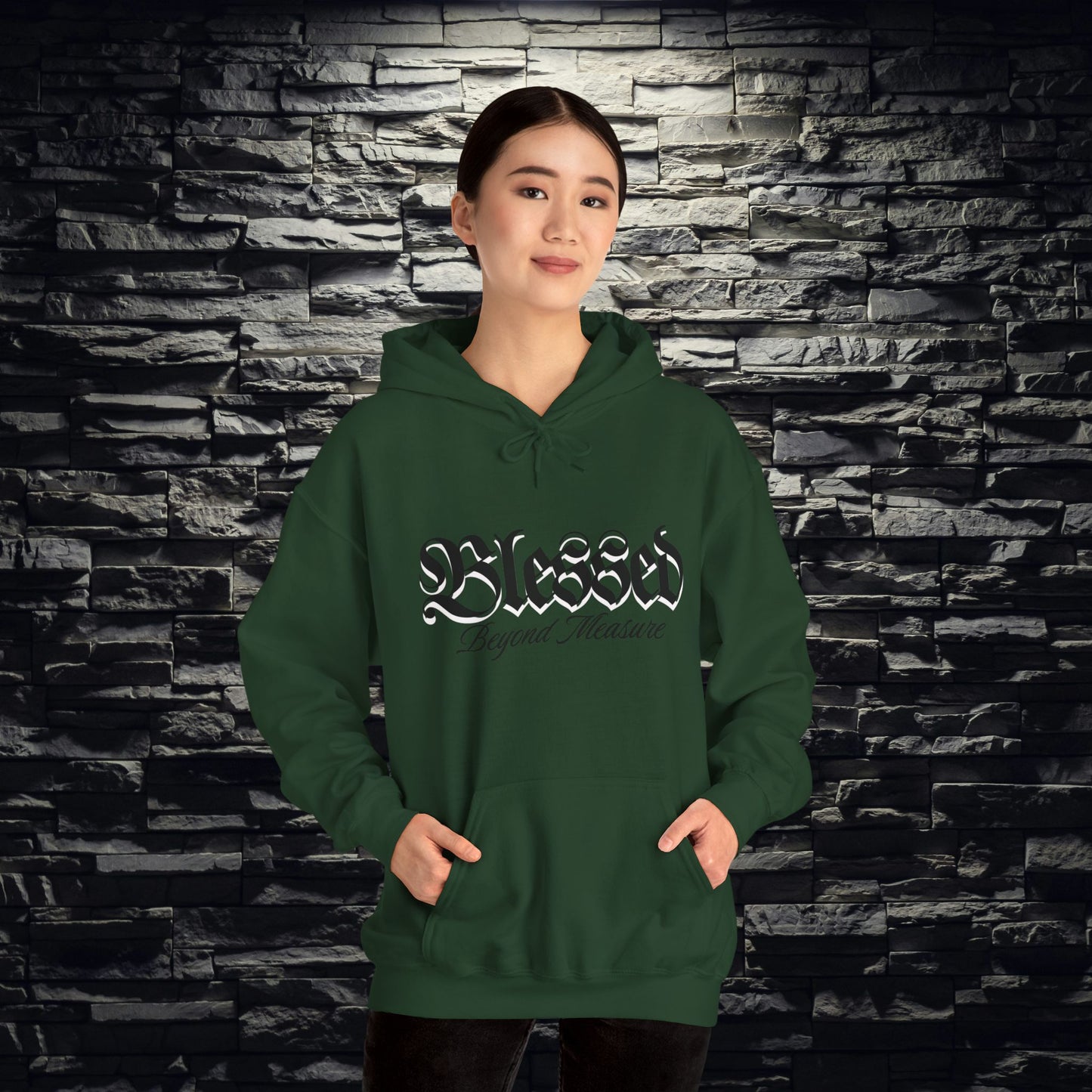 Blessed Beyond Measure Hoodie