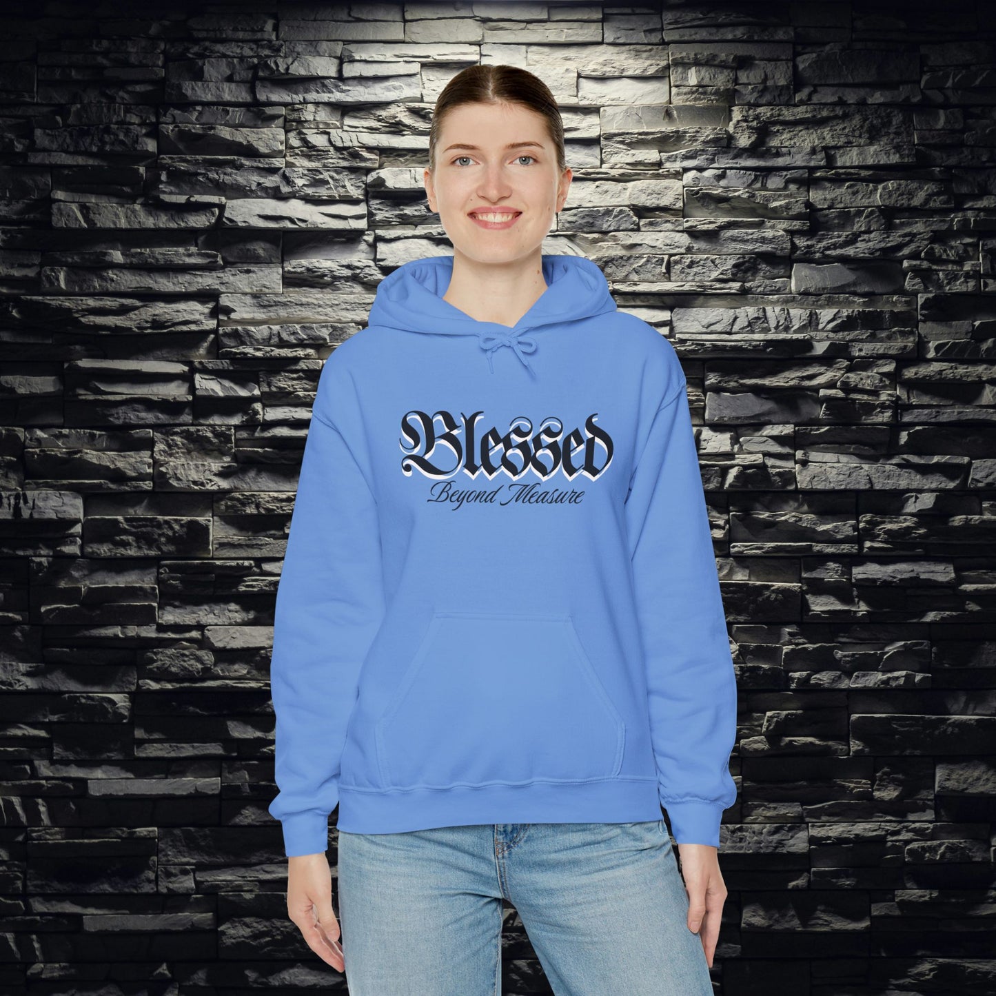 Blessed Beyond Measure Hoodie