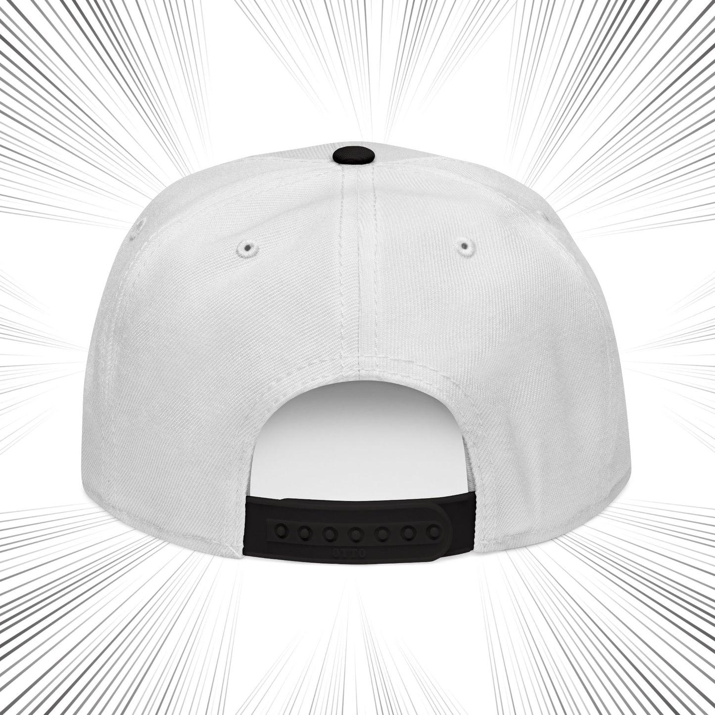 Worship & Pray Snapback Hat