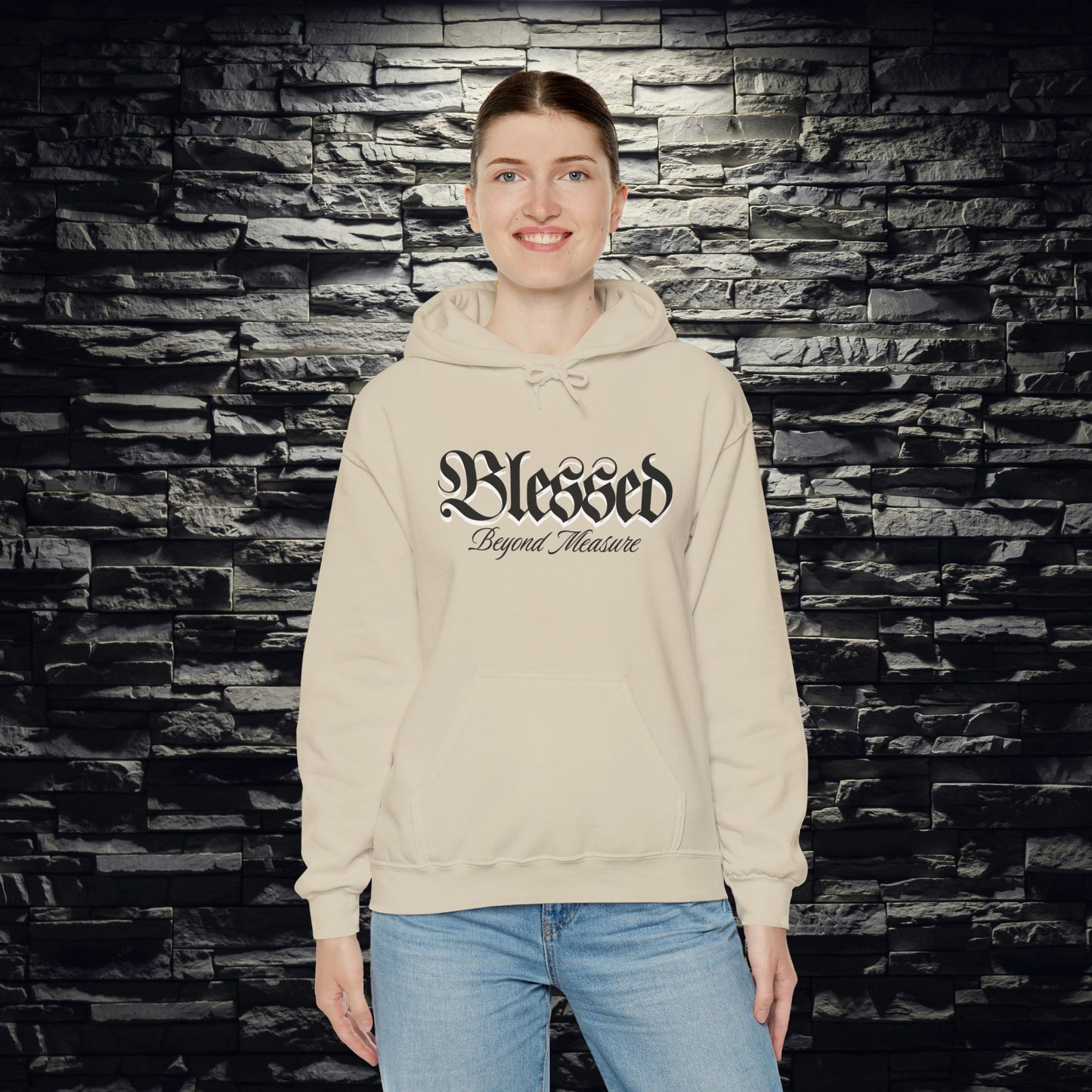 Blessed Beyond Measure Hoodie