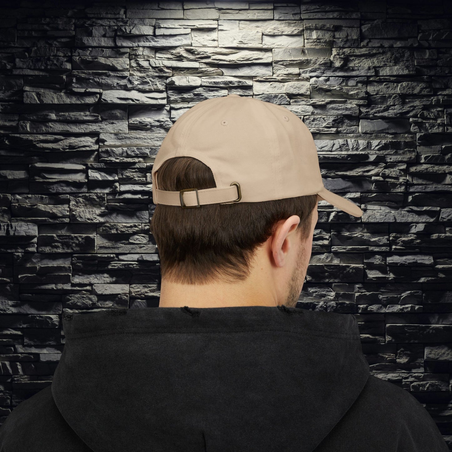 Be Salty Stay Lit Dad Hat
