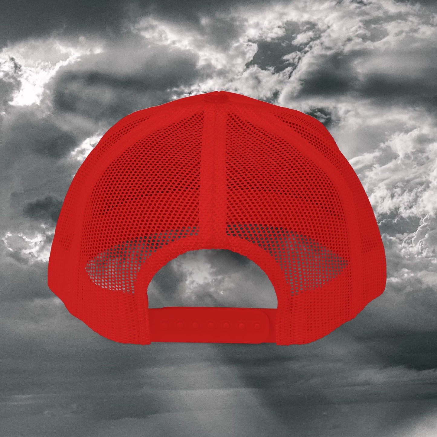 Jesus King of Kings Snapback Trucker Cap