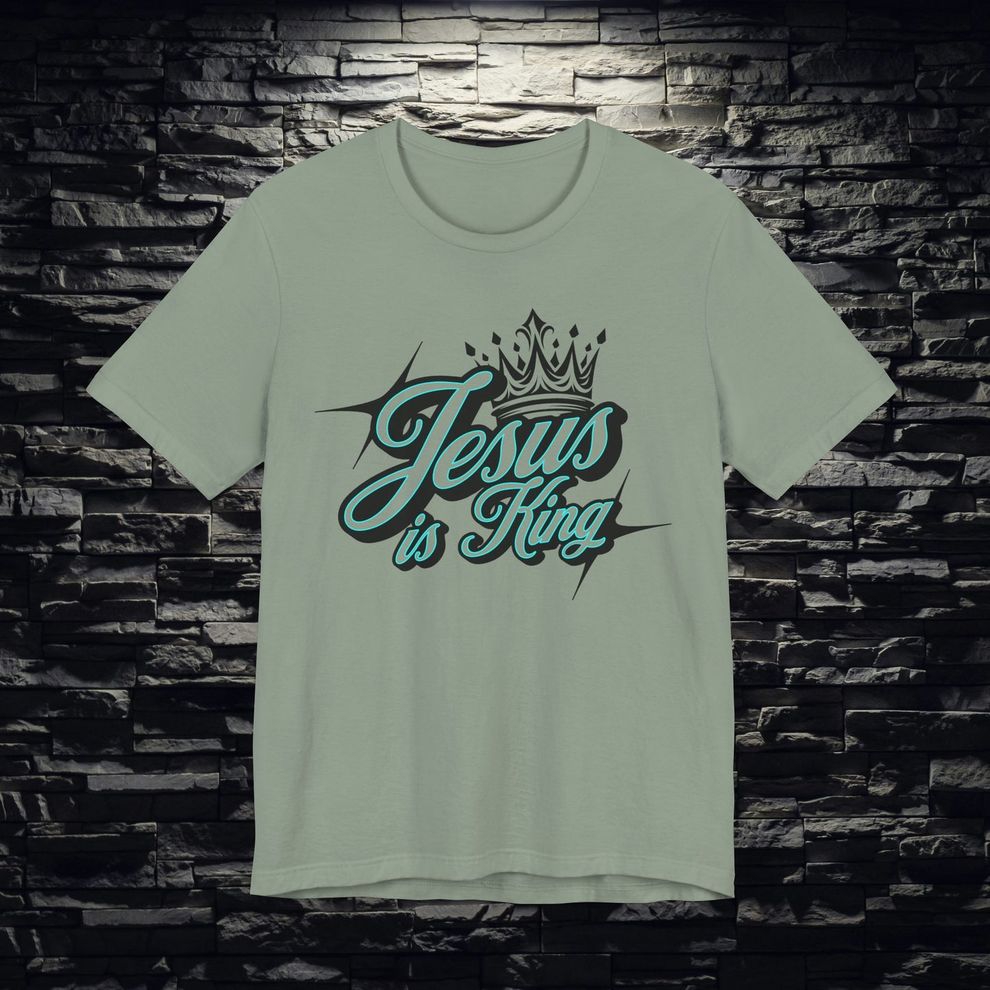 Jesus is King - Unisex Tee
