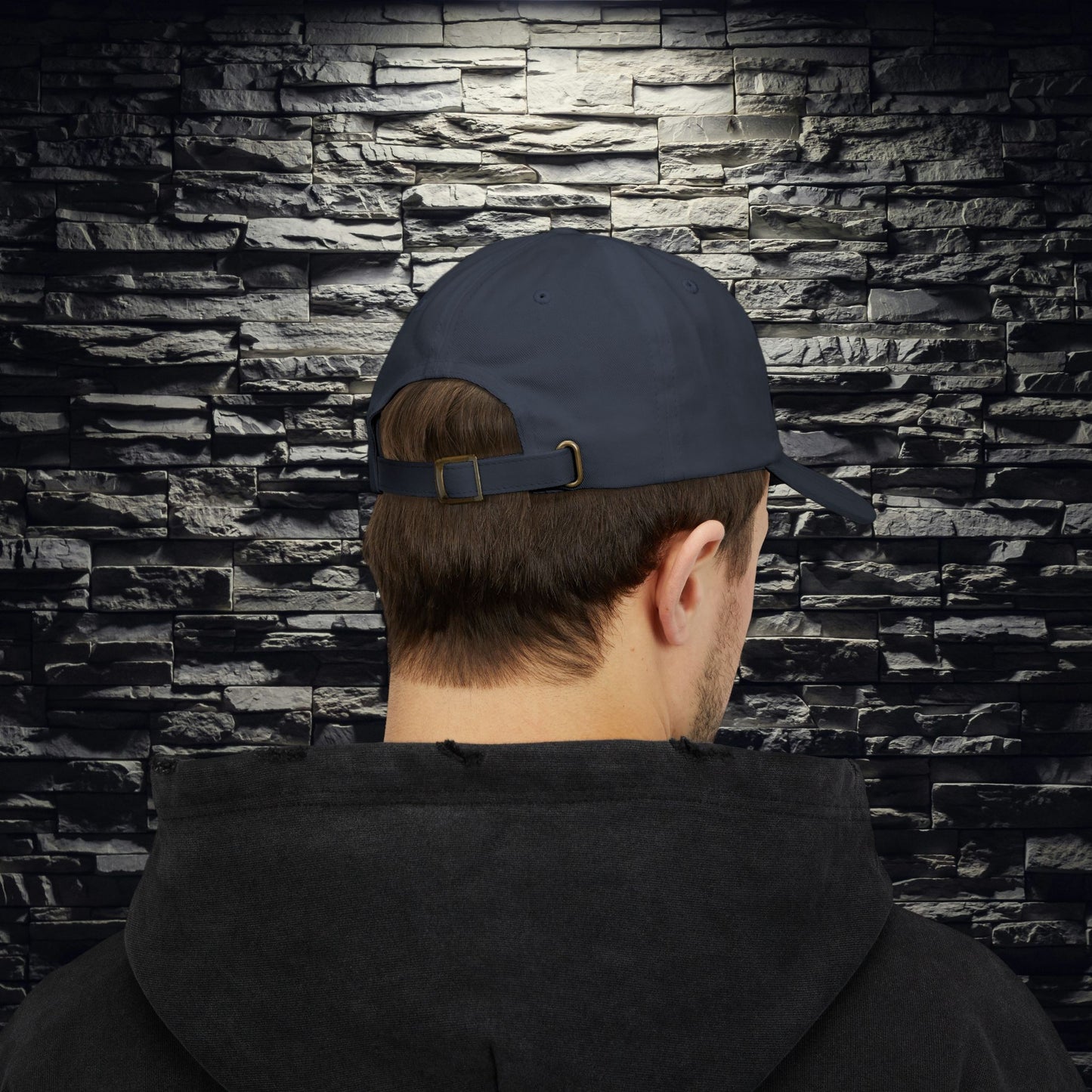 Be Salty Stay Lit Dad Hat