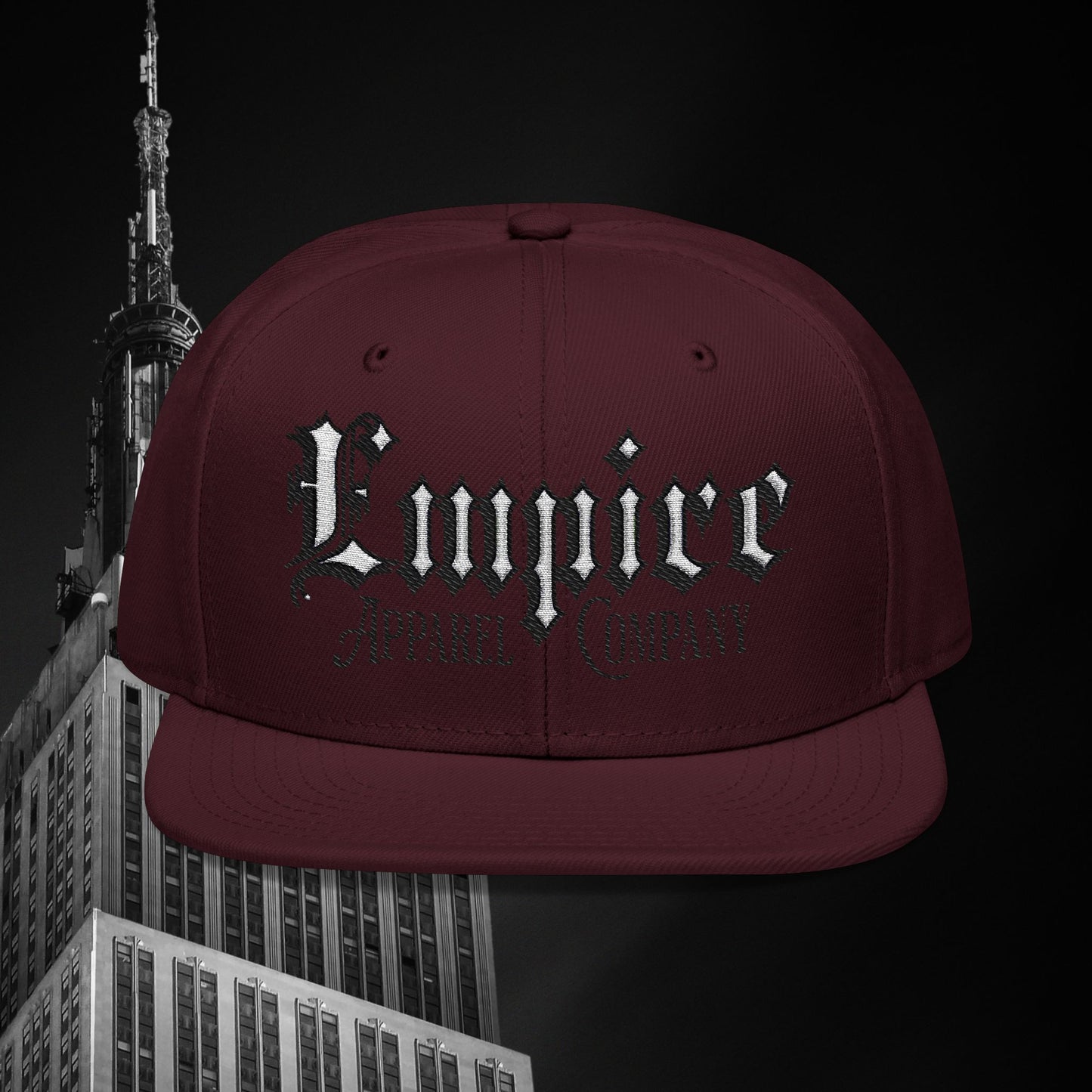 Empire Apparel Company Snapback