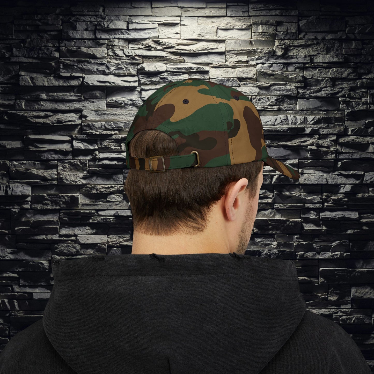Be Salty Stay Lit Dad Hat