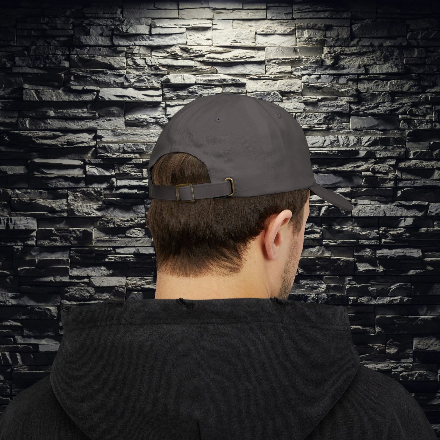 Be Salty Stay Lit Dad Hat