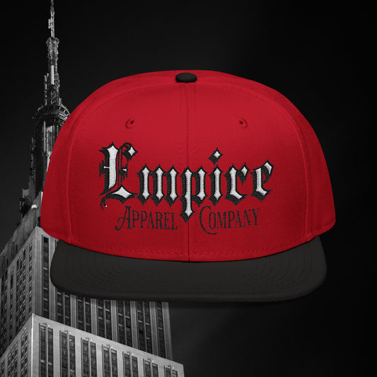 Empire Apparel Company Snapback