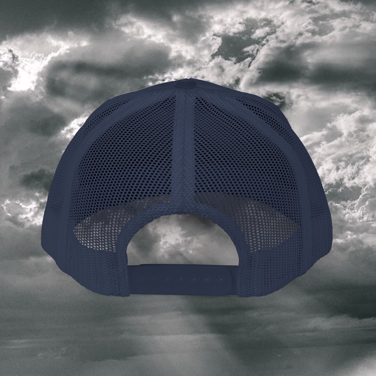 Jesus King of Kings Snapback Trucker Cap