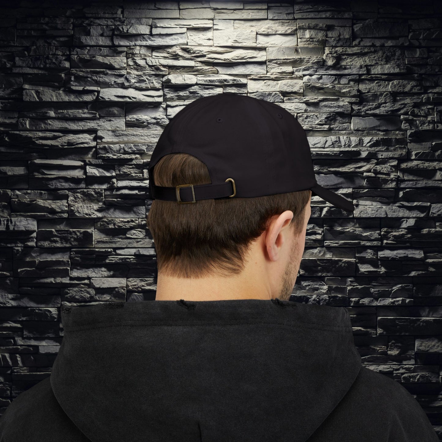 Be Salty Stay Lit Dad Hat