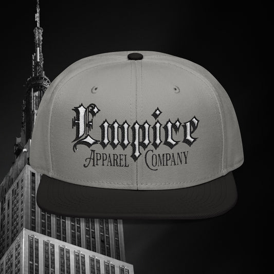 Empire Apparel Company Snapback
