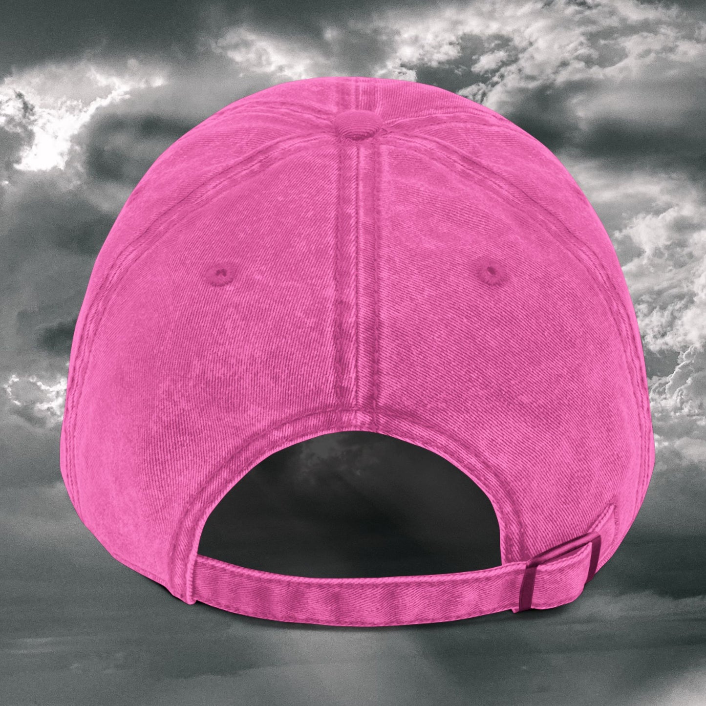 Blessed Vintage Embroidered Cap – Stylish Comfort for Everyday Wear